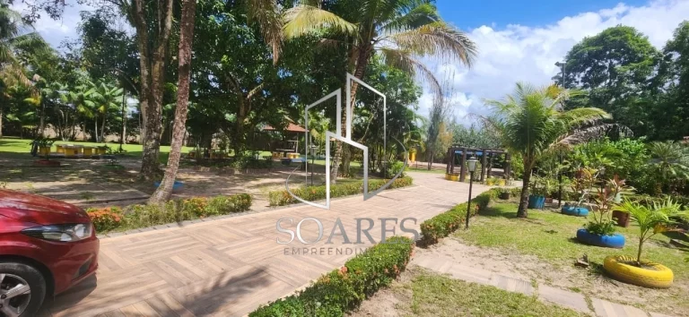 Imagem Sítio em Marituba – Piscina, Churrasqueira, Campo e Muito Mais