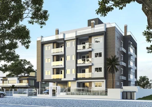 Foto do imóvel Apartamento à venda em Florianópolis, Ingleses do Rio Vermelho, com 2 quartos, 67,12m2 em Mario Giocondo Crocetta