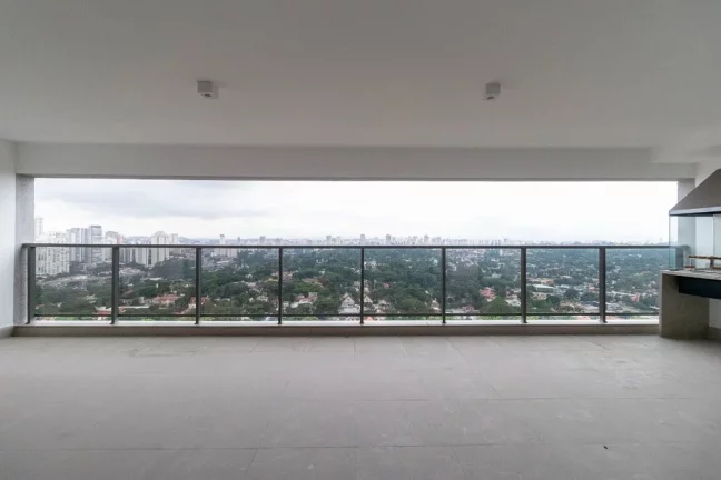 Foto do imóvel Apartamento à venda em São Paulo, Brooklin Paulista, com 3 quartos, 165m2 em Laplace