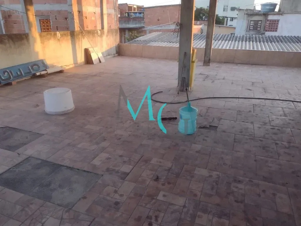 Imagem Prédio para alugar, 280 m² por R$ 5.000,00/mês - Santa Cruz - Rio de Janeiro/RJ