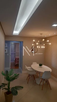 Imagem Apartamento à venda 3 Quartos 1 Suíte 87m²- Jardim Aquárius