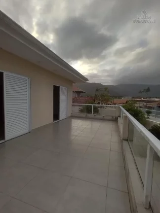 Imagem SOBRADO ISOLADO - BALNEÁRIO FLÓRIDA - PRAIA GRANDE/SP