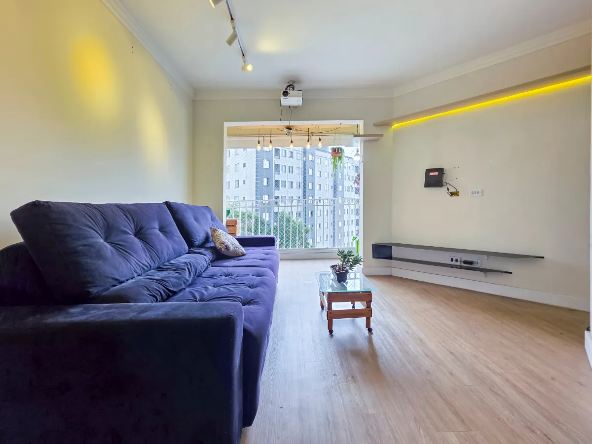 Imagem Apartamento para venda em Vila Siqueira (Zona Norte) com 2 quartos, sendo 1 suíte, 56m2