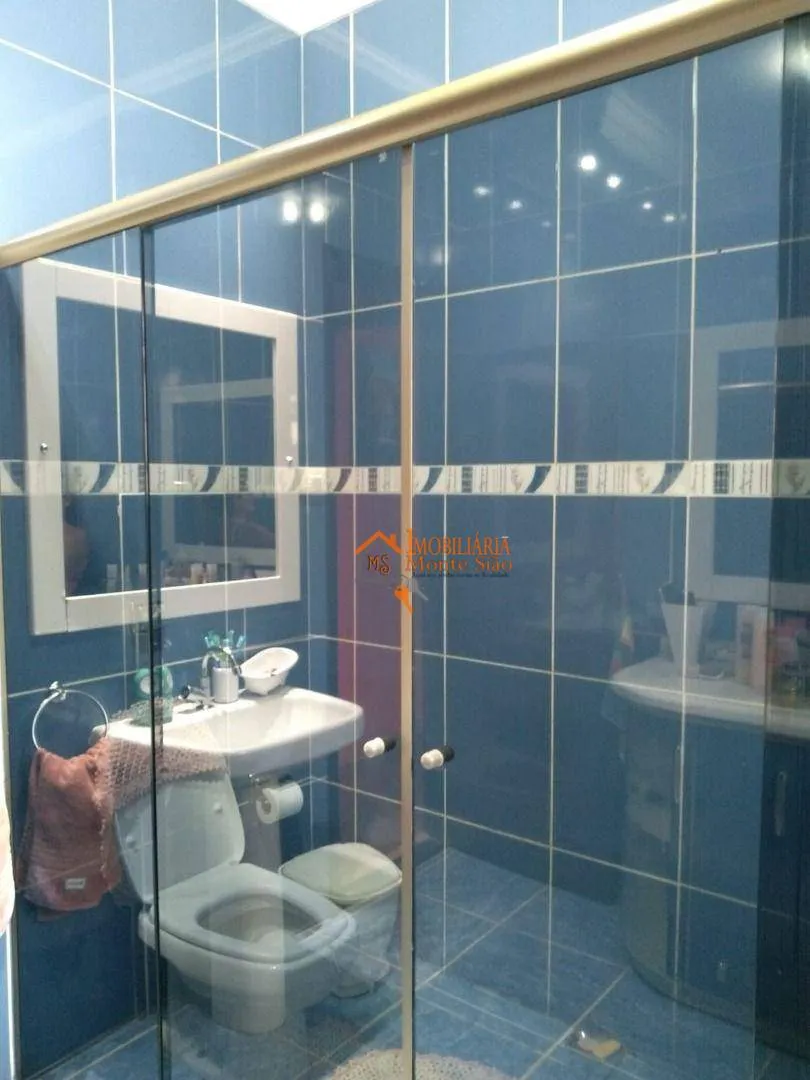 Imagem Sobrado com 3 dormitórios à venda, 270 m² por R$ 954.000,00 - Vila Hulda - Guarulhos/SP