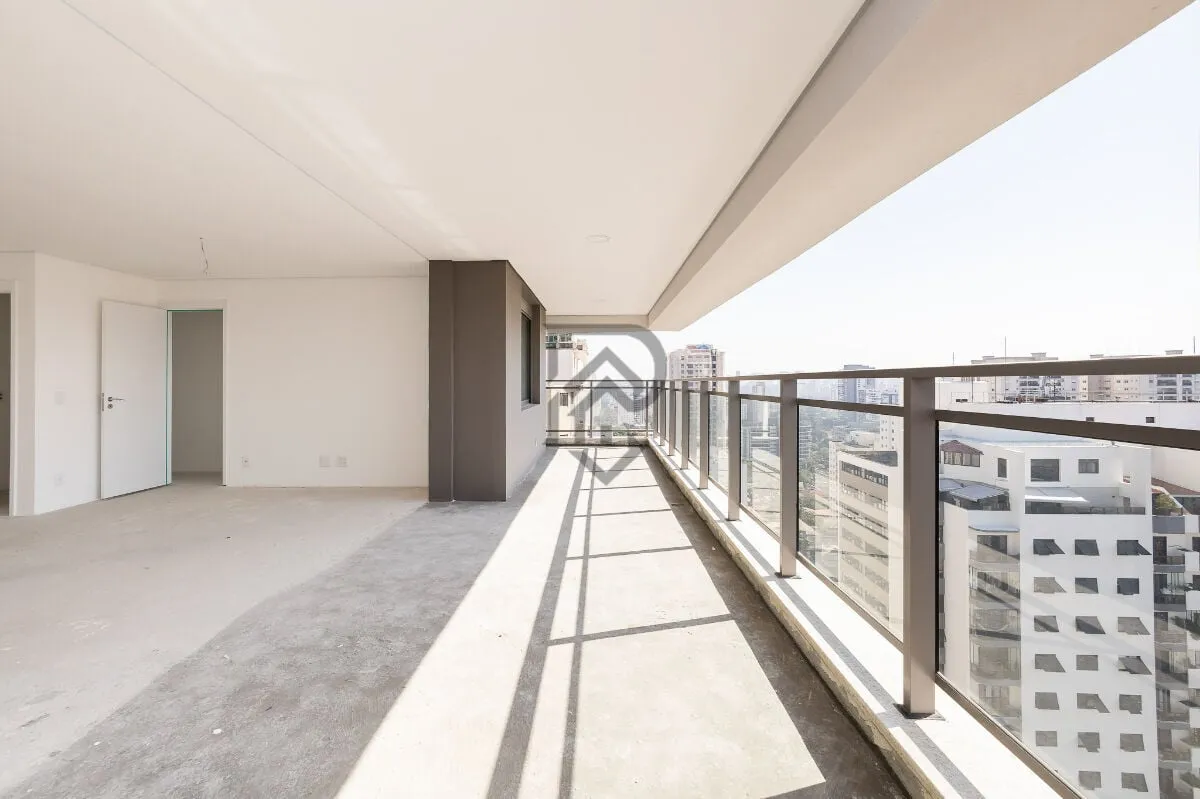 Imagem Apartamento em Campo Belo, São Paulo/SP