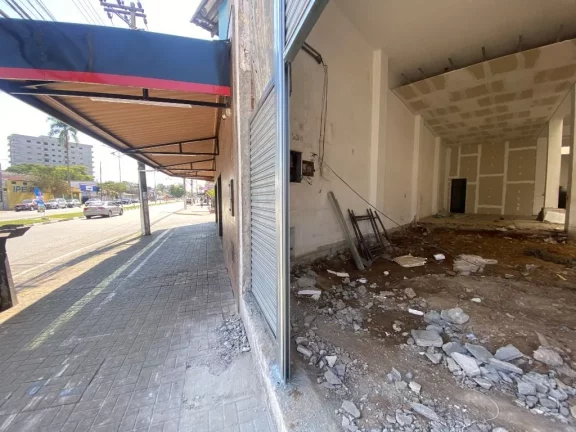 Imagem Salão para alugar, 120 m² por R$ 5.760,00/mês - Centro - Poá/SP