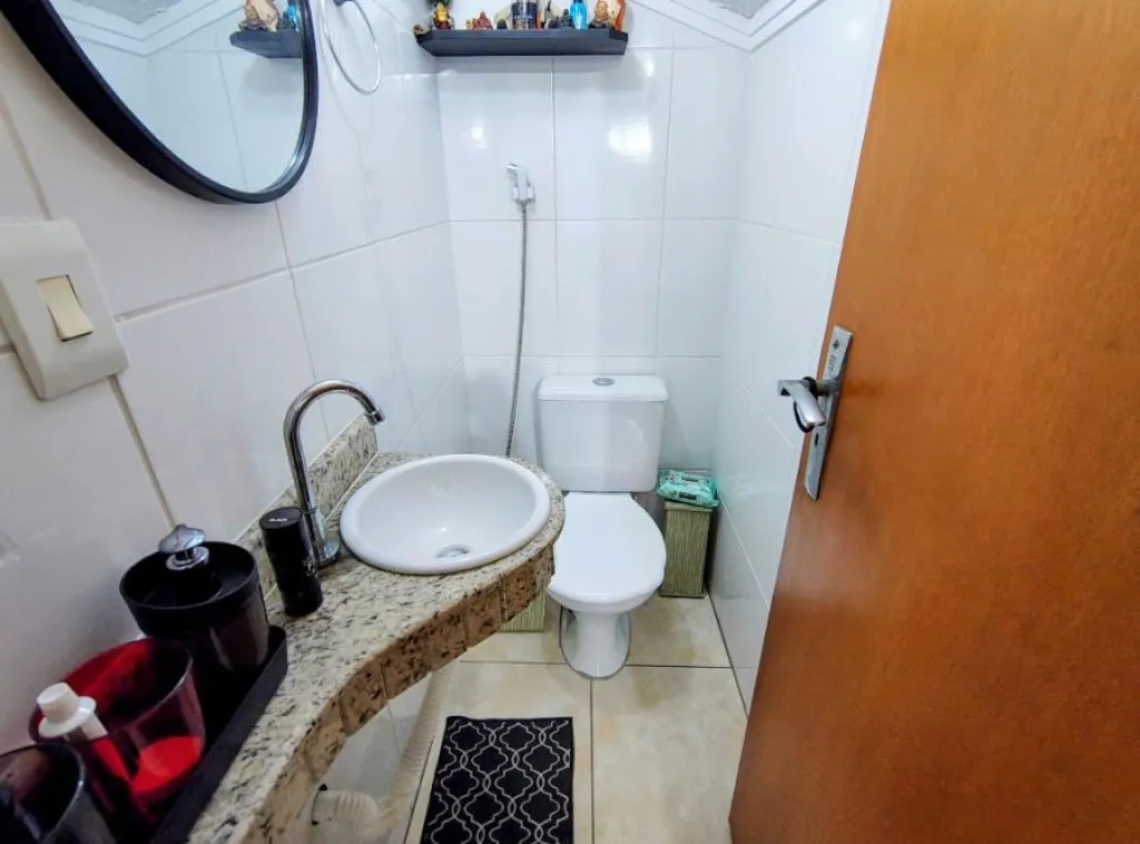 Imagem CASA COM 71,00 m² - SÍTIO DO CAMPO - PRAIA GRANDE SP