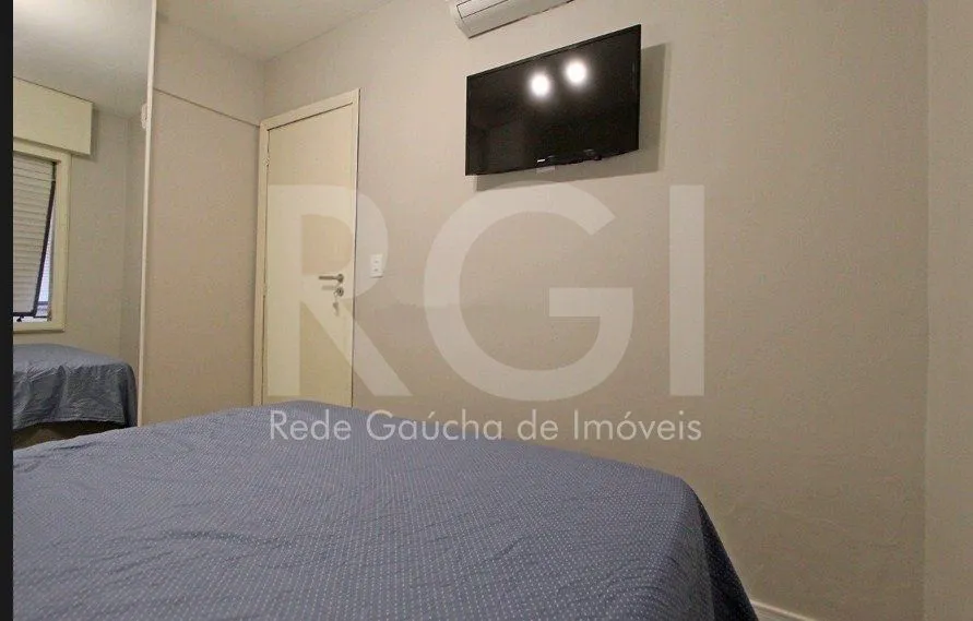 Imagem Apartamento para Venda - 46m², 1 dormitório, Cidade Baixa