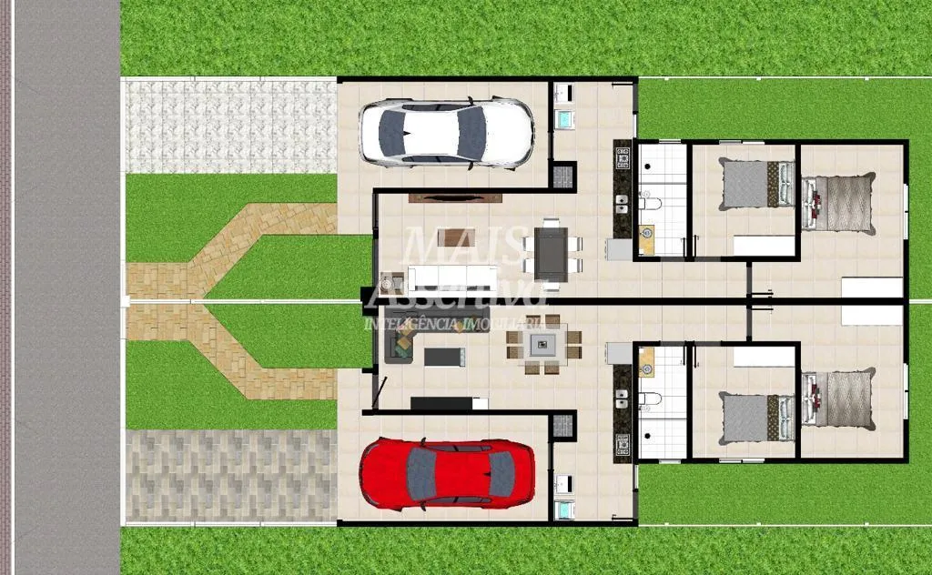 Imagem Casa para Venda em Arroio Do Sal / RS no bairro Centro