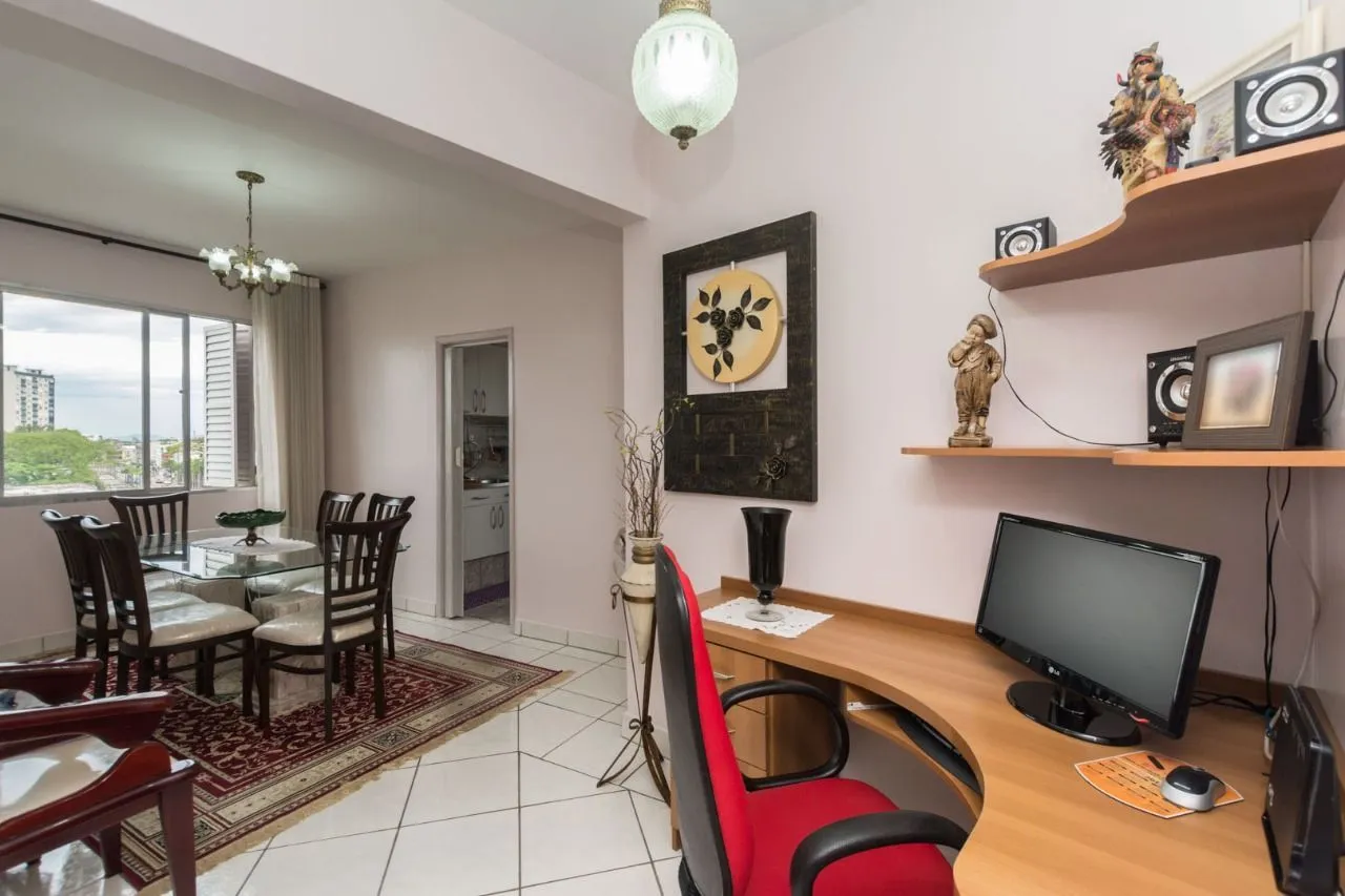 Imagem Apartamento, 2 dormitórios, 2 banheiros, 114m², Bairro Floresta