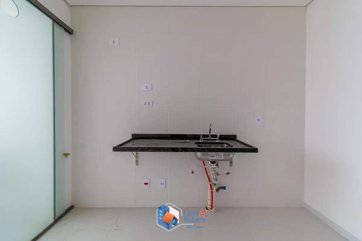Imagem Cobertura para venda em Chacara Santo Antonio com 2 quartos, sendo 2 suítes, 159m²