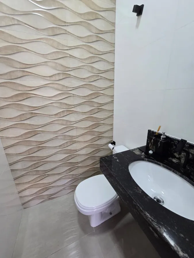 Imagem Casa para Venda em Peruíbe, Parque Balneário Oasis, 3 dormitórios, 1 suíte, 2 banheiros, 2 vagas