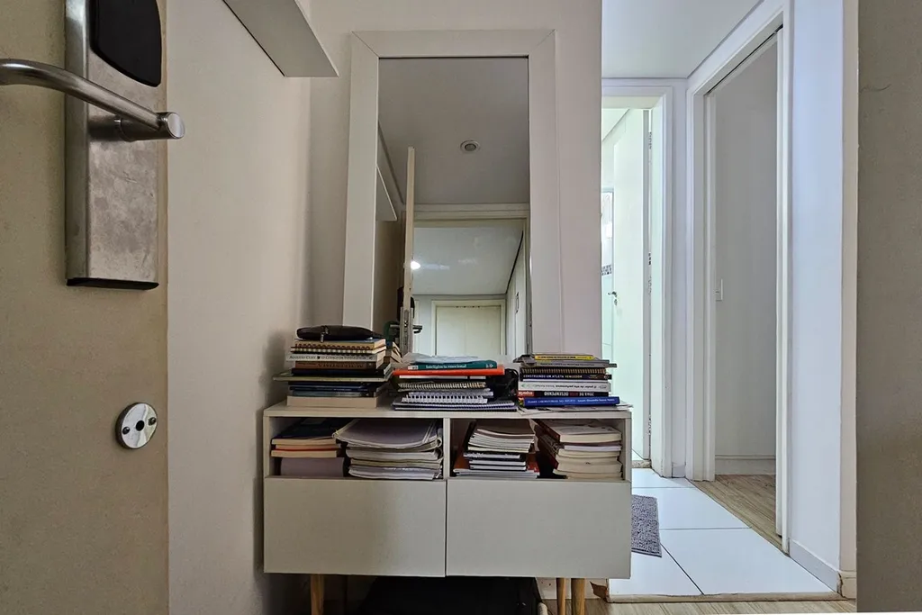 Imagem Apartamento à venda em São Paulo, Moema, com 1 quarto, 39m2