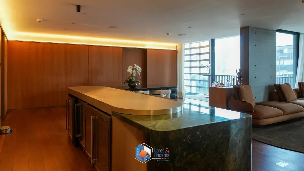 Imagem Apartamento garden para venda em Bela Vista com 2 quartos, sendo 2 suítes, 230m²
