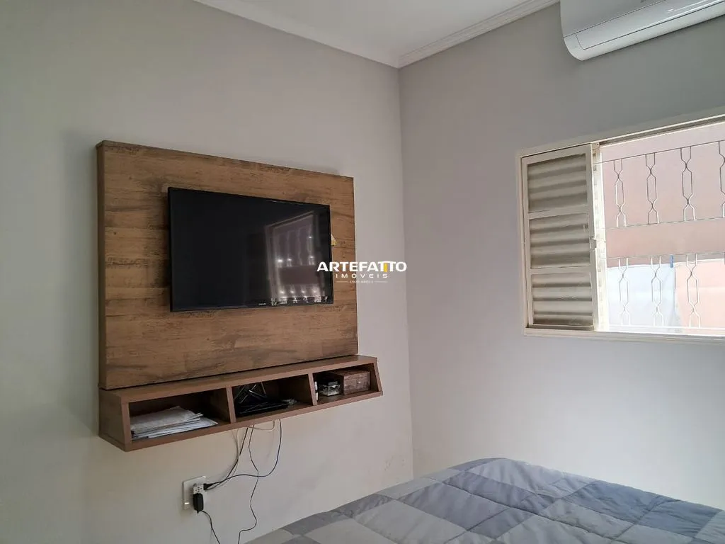 Imagem Casa à venda em Franca, Residencial São Domingos, com 3 quartos, 112m2