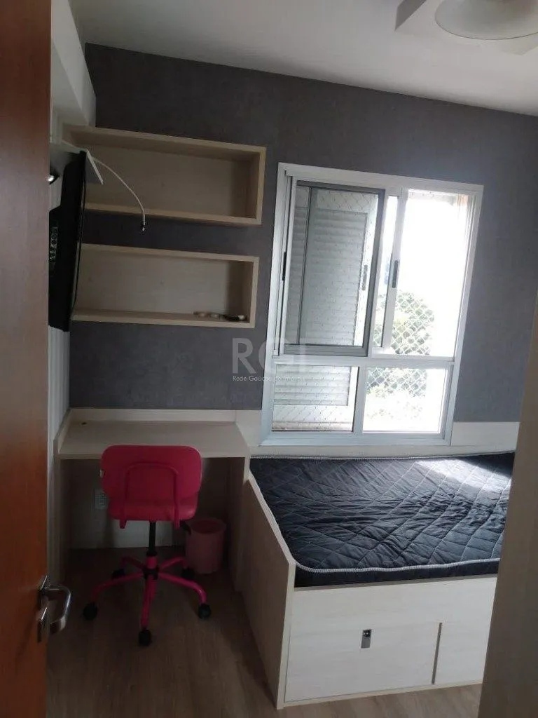 Imagem Apartamento para Venda - 91.33m², 3 dormitórios, sendo 1 suites, 2 vagas - Tristeza