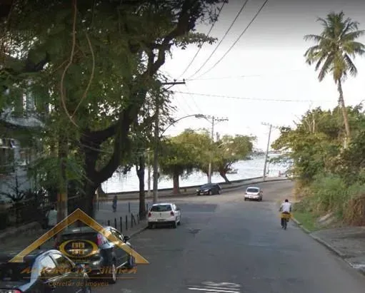 Imagem Lote para Venda em Rio de Janeiro / RJ no bairro Praia da Bandeira