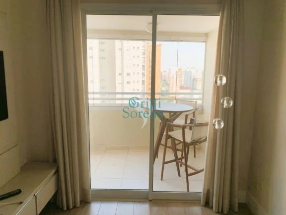 Imagem Apartamento Mobiliado à Venda em Vila Mariana - São Paulo/SP.