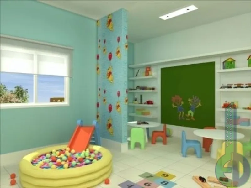 Imagem Apartamento à venda em Santo André - Vila Homero Thon 2 quartos, 1 banheiro, 1 vaga 52 m² Edifício Mérito