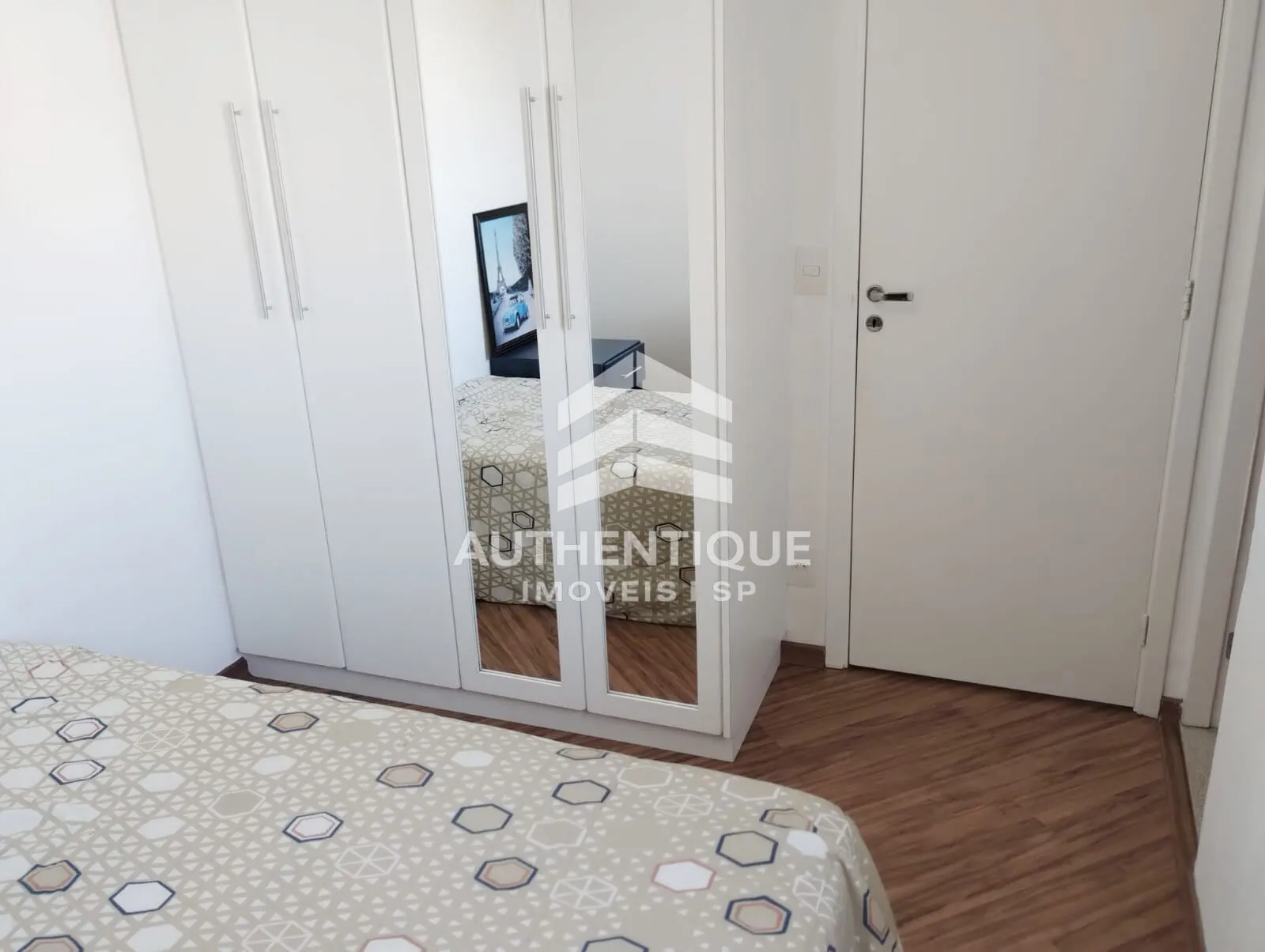 Imagem PARQUE ANÁLIA FRANCO - Apartamento no bairo Jd. Anália Franco à venda