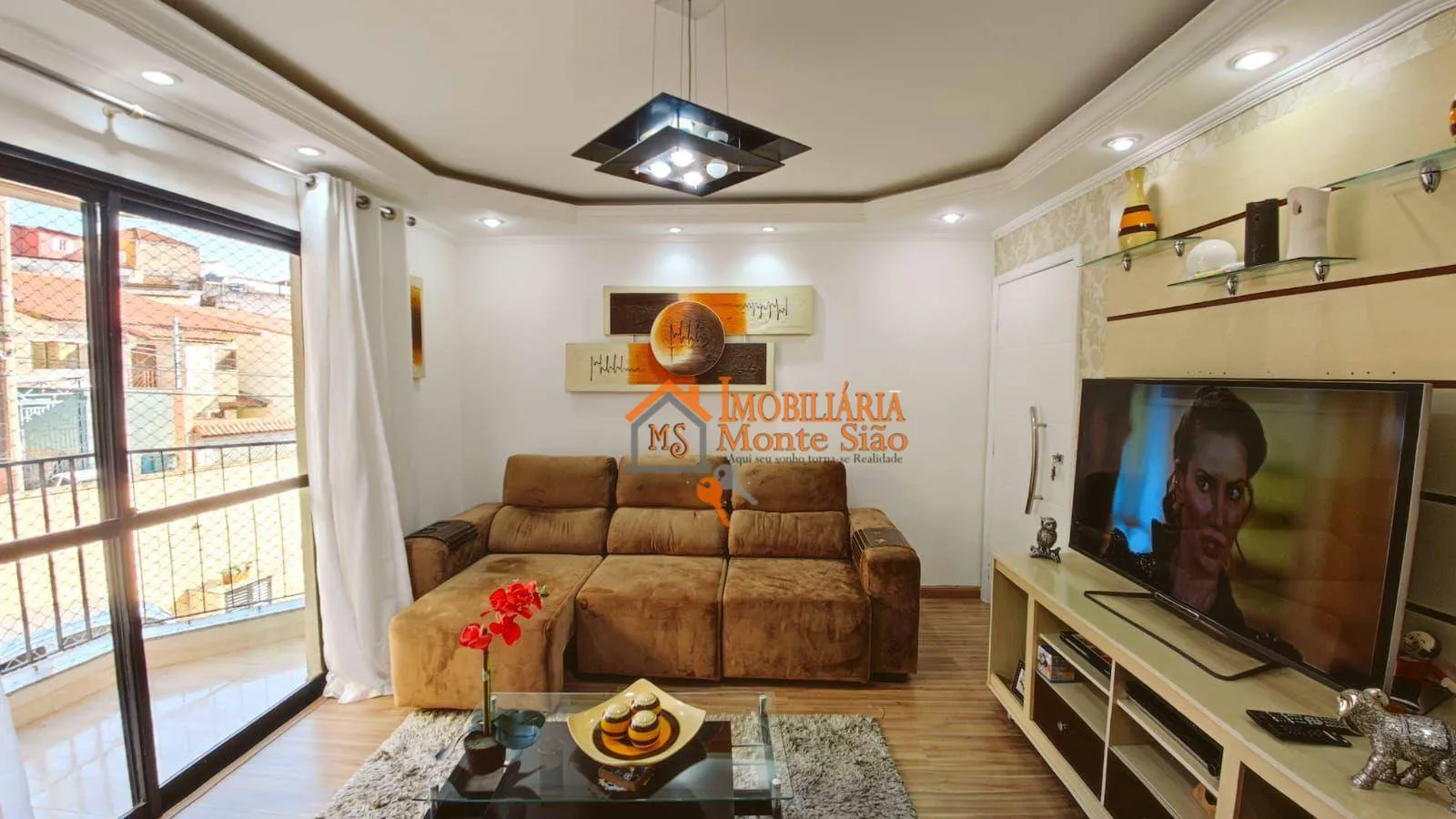 Imagem Apartamento com 2 dormitórios à venda, 65 m² por R$ 402.800,00 - Vila Rosália - Guarulhos/SP