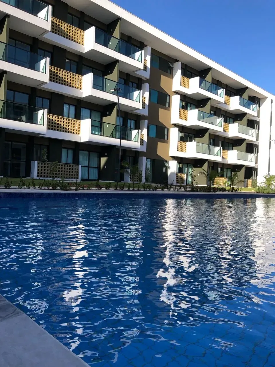Imagem Apartamento com 1 Quarto à Venda, 29 m² em Centro - Ipojuca
