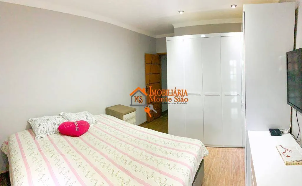 Imagem Sobrado com 4 dormitórios à venda, 287 m² por R$ 933.000,00 - Jardim Adriana - Guarulhos/SP