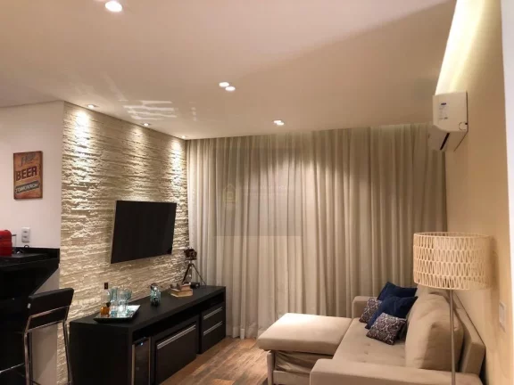 Imagem Apartamento Alto Padrão no Condomínio Alpha Park