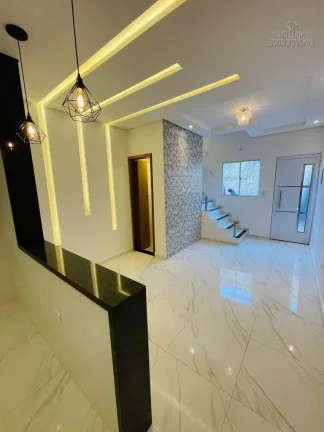Imagem OPORTUNIDADE NA PG CASA QUE CHAMA A ATENÇÃO PELO ACABAMENTO ( LEIA A DESCFIÇÃO)