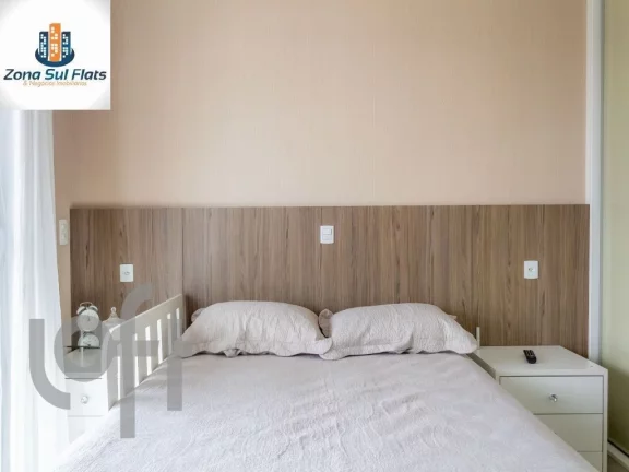 Imagem Apartamento à Venda Na Vila Clementino Com 3 Dormitórios, 2 Vagas, 96m