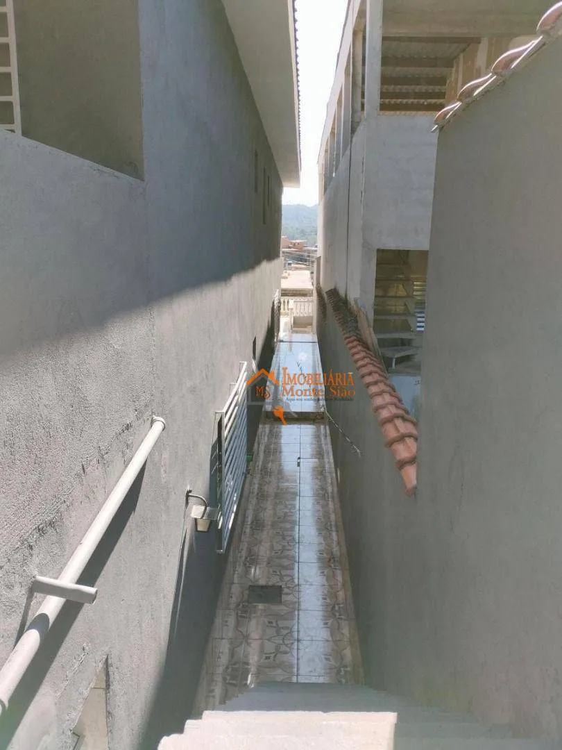 Imagem Casa com 2 dormitórios à venda, 180 m² por R$ 512.000,00 - Lavras - Guarulhos/SP