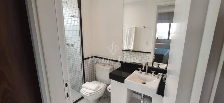 Imagem Flat disponível para venda no Gran Estanconfor Veranda Berrini, com 60m², 2 dormitórios e 1 vaga