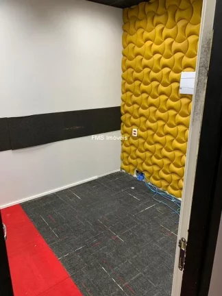 Imagem Excelente oportunidade de investimento em sala comercial na Consolação, São Paulo-SP: 2 salas, 2 banheiros, 2 vagas, 74m²!