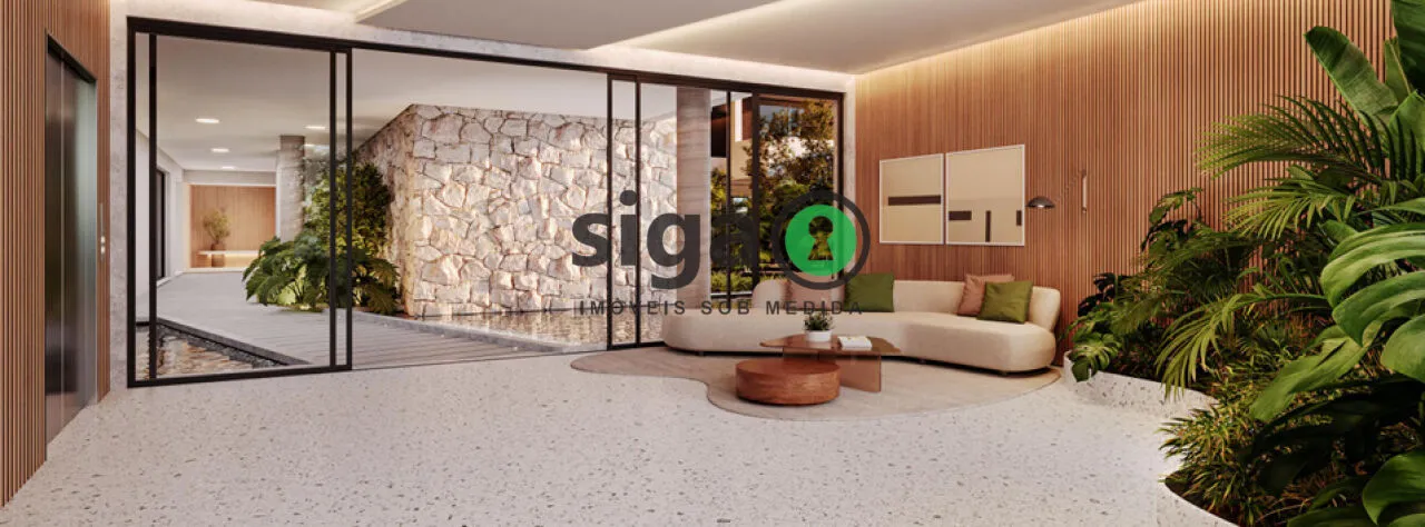 Imagem Apartamento à venda no Itaim Bibi de 277m² com 4 suítes e 4 vagas - São Paulo