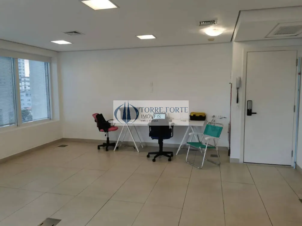 Imagem Sala comercial 41 m² 1 vaga de estacionamento na Rua Oscar Freire Pinheiros