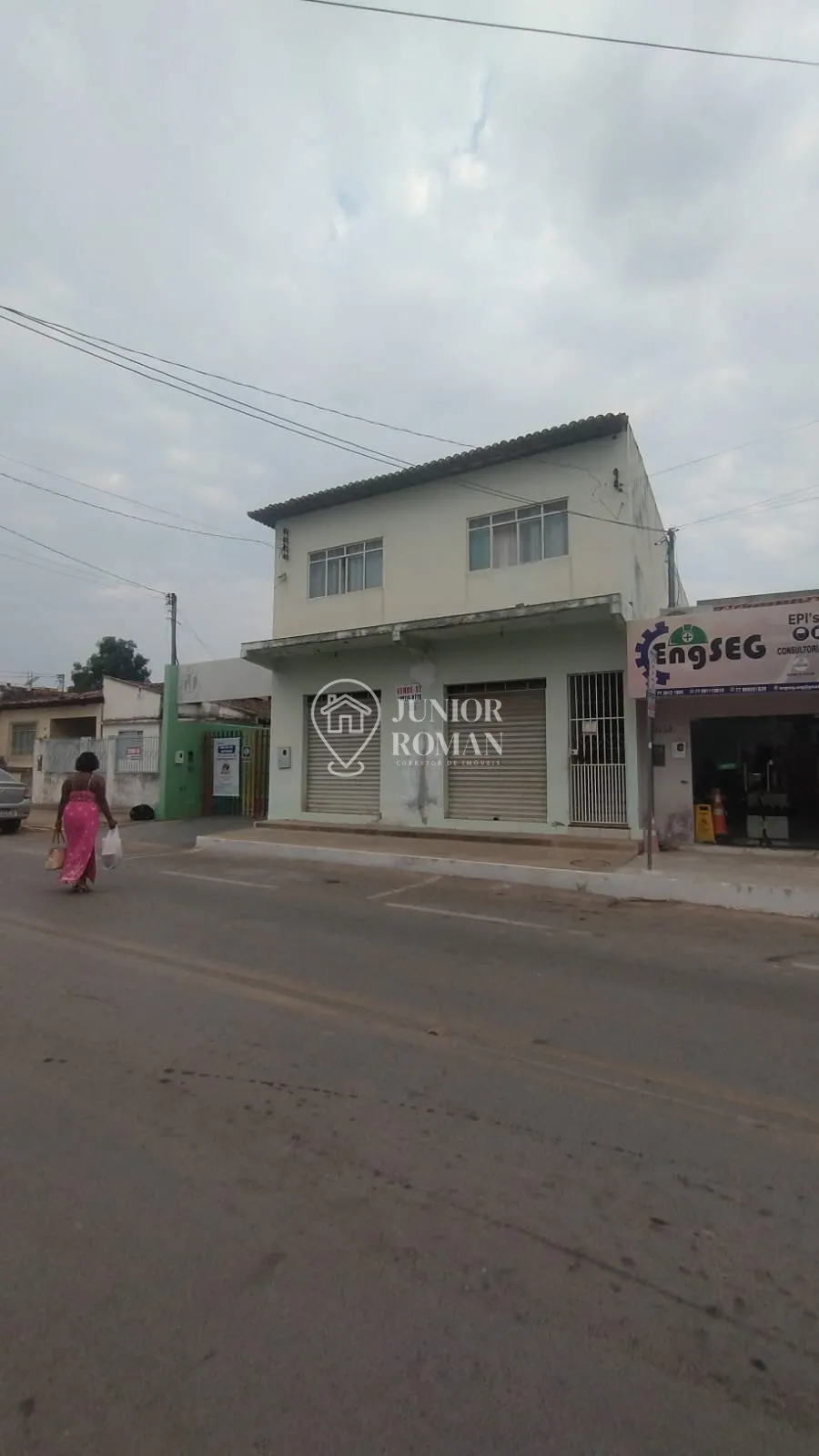 Imagem ÓTIMO INVESTIMENTO - PRÉDIO COMERCIAL E RESIDENCIAL CENTRO DE BARREIRAS/BA