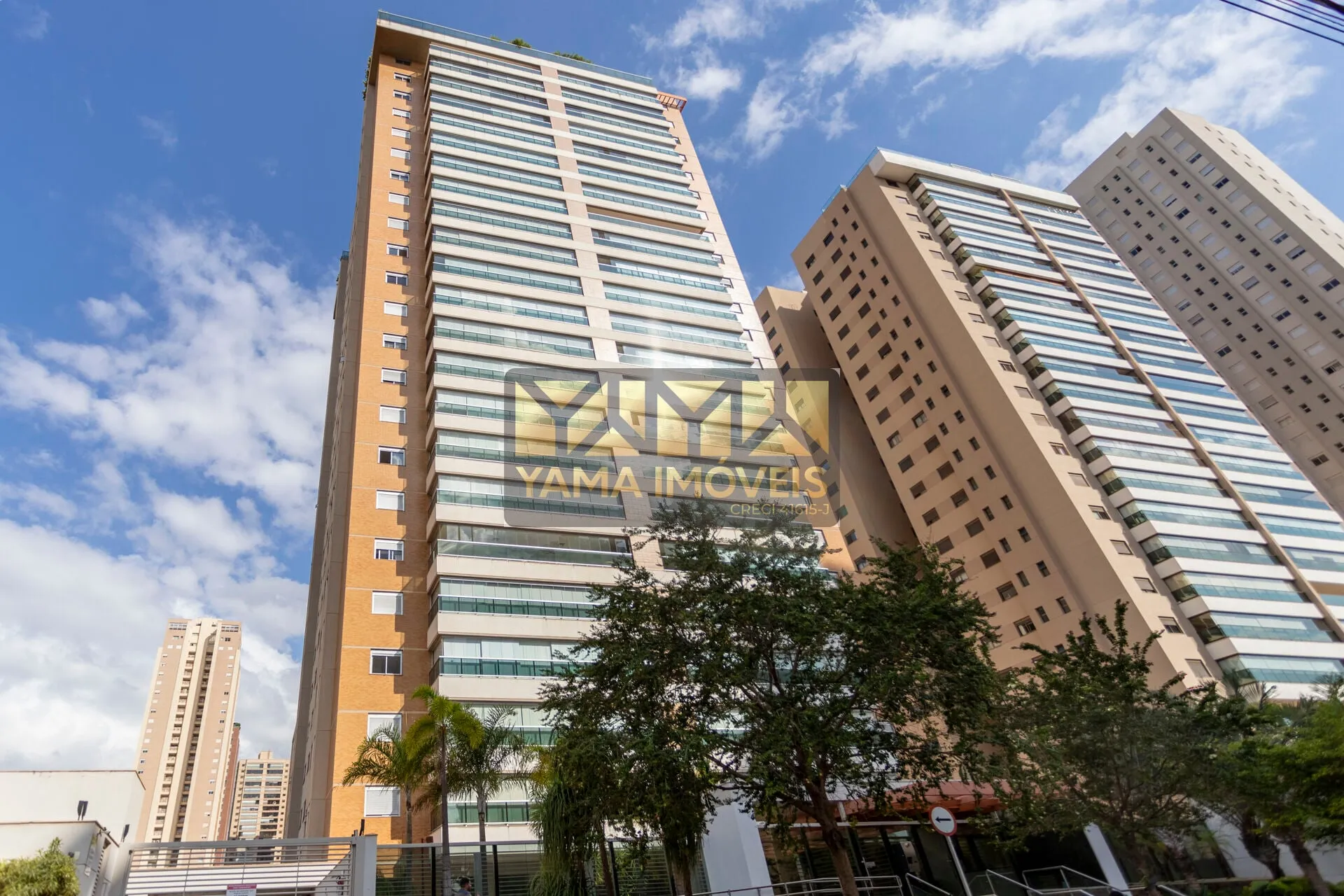 Imagem Place Vendome - Apartamento à venda no bairro Jardim Botânico - Ribeirão Preto/SP