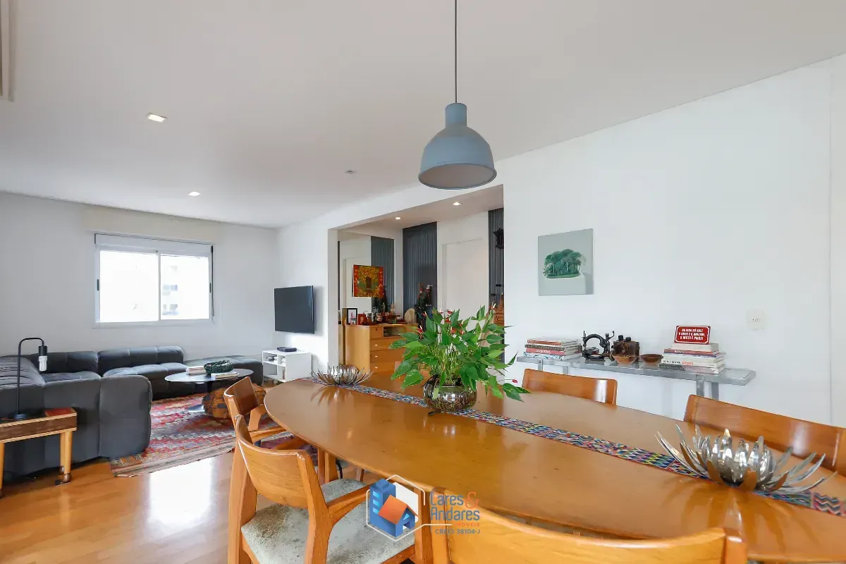 Imagem Apartamento para venda em Sumaré com 3 quartos, sendo 3 suítes, 167m²