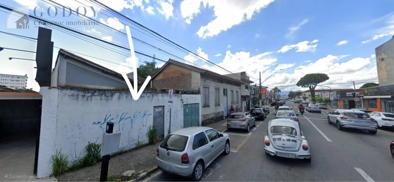 Imagem Terreno à venda em localização estratégica no centro da cidade!
