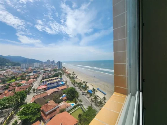 Imagem Apartamento à Venda em Vila Atlântica, Mongaguá - SP