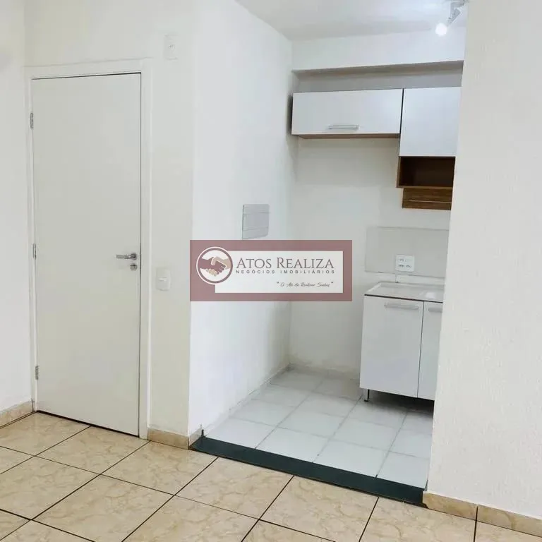 Imagem Apartamento em Usina Piratininga - São Paulo