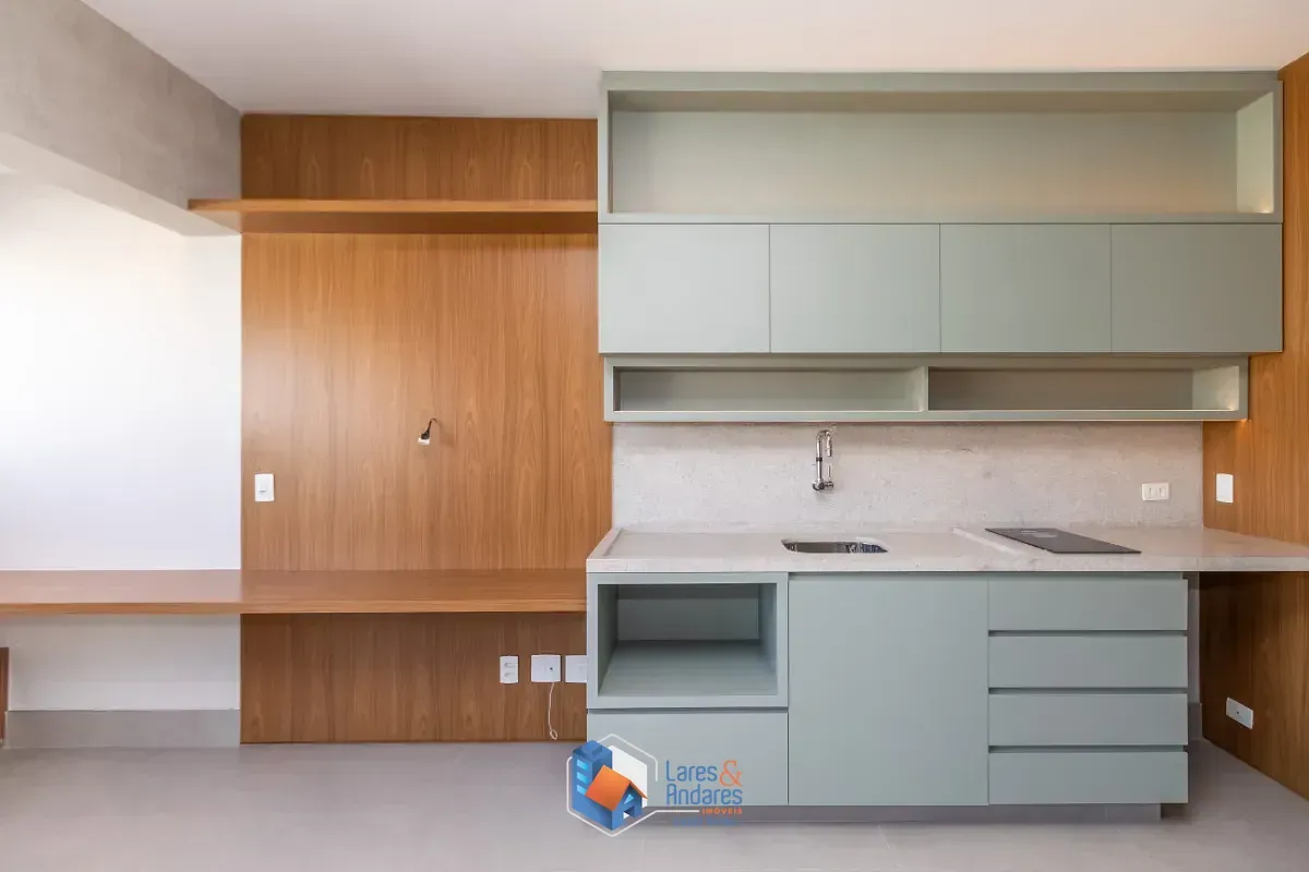 Imagem Studio para venda em Consolação com 1 quarto, 32m²