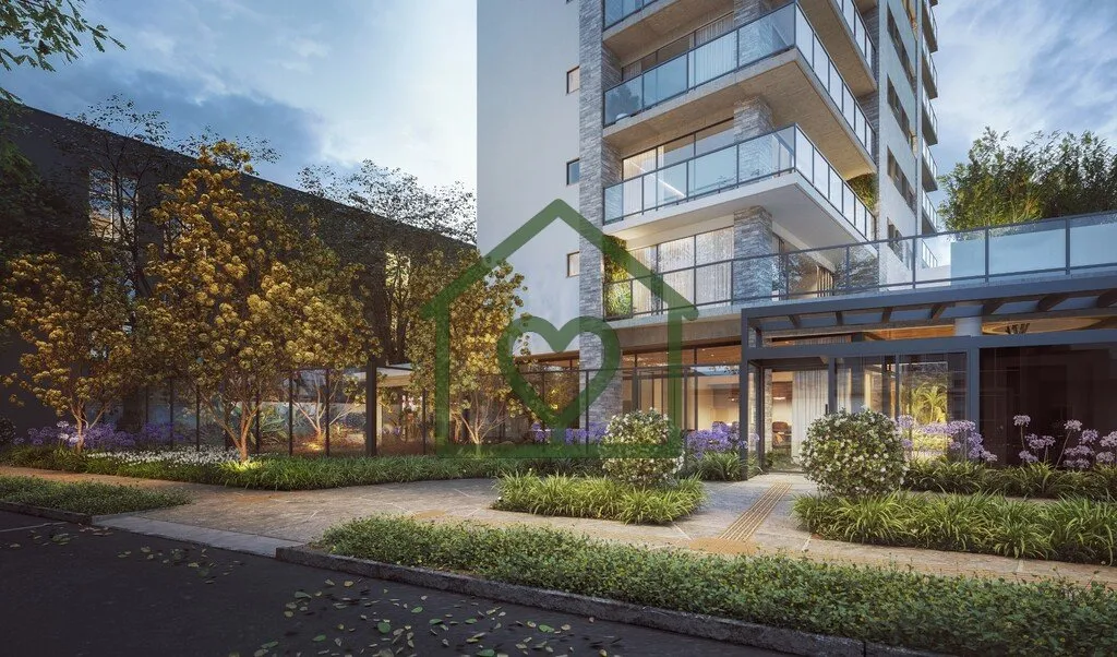 Imagem Para você viver bem, pertinho da 24. Um projeto com um design atual que valoriza as linhas retas e ...