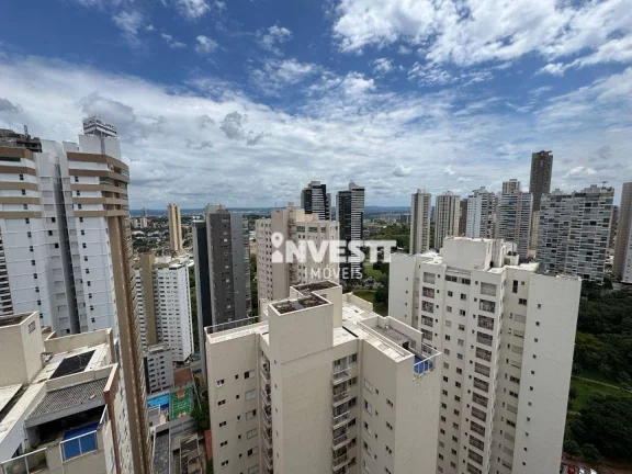 Imagem Apartamento à venda no Jardim Goiás - Goiânia/GO