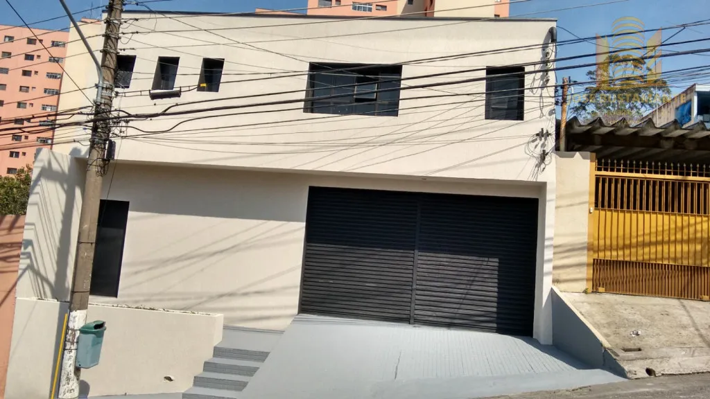 Imagem Galpão Comercial Vila Moraes/Sacomã 700m2