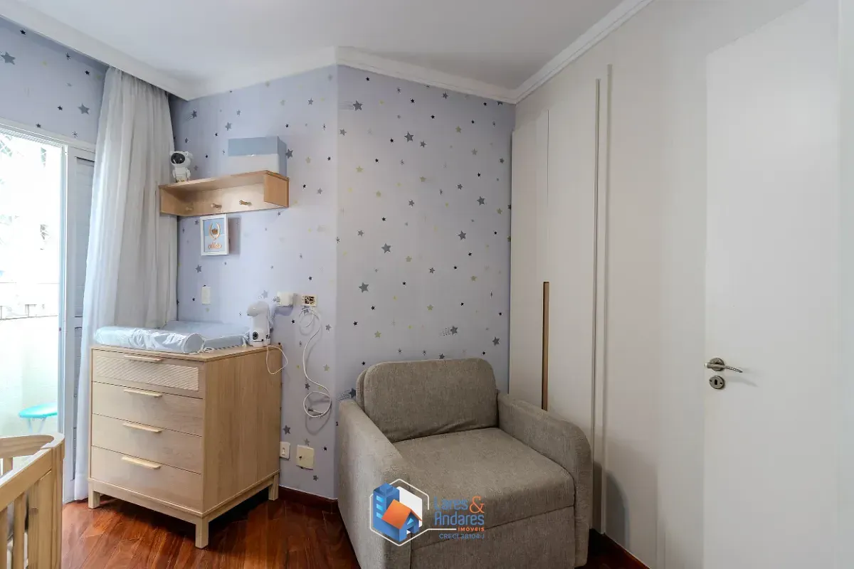Imagem Apartamento para venda em Vila Monte Alegre com 2 quartos, sendo 1 suíte, 98m²