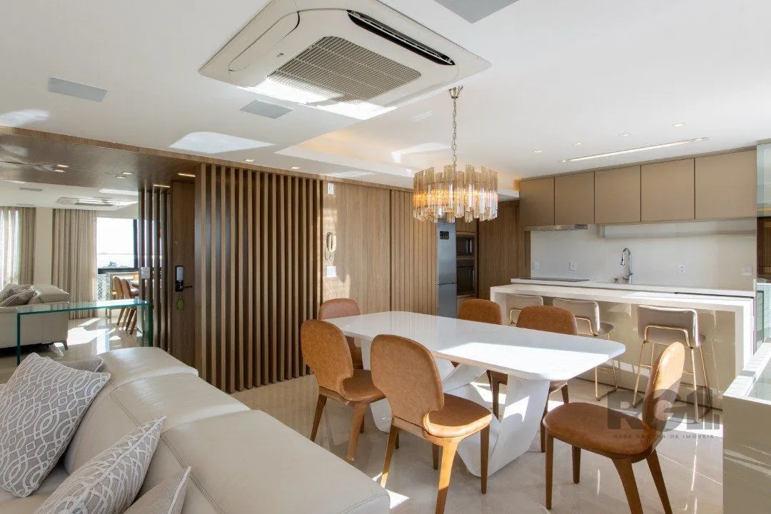 Imagem Duplex para Venda - 128.73m², 3 dormitórios, sendo 1 suites, 3 vagas - Cristal