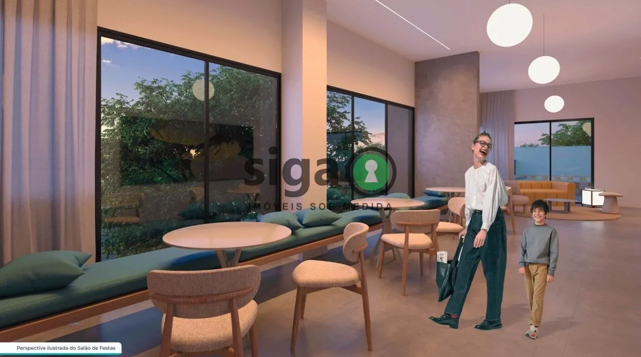 Imagem Apartamento para venda na Vila Sônia 02 dormitórios, São Paulo - SP