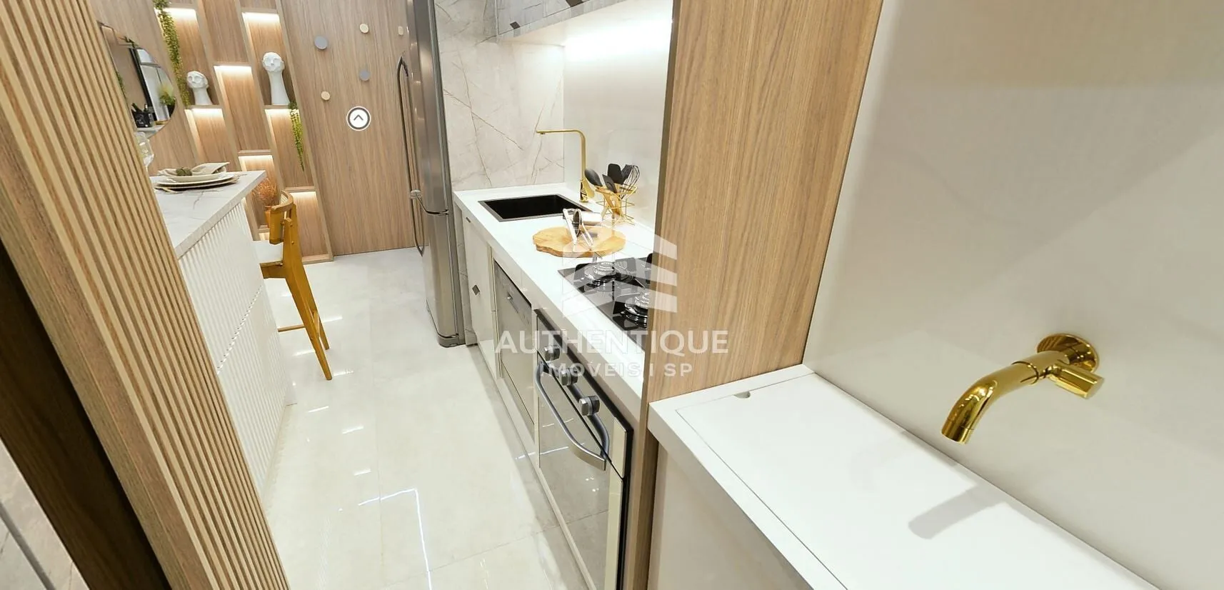 Imagem JUMP ASSUNCAO SANTO ANDRE - Apartamento à venda no bairro Vila Assunção - Santo André/SP