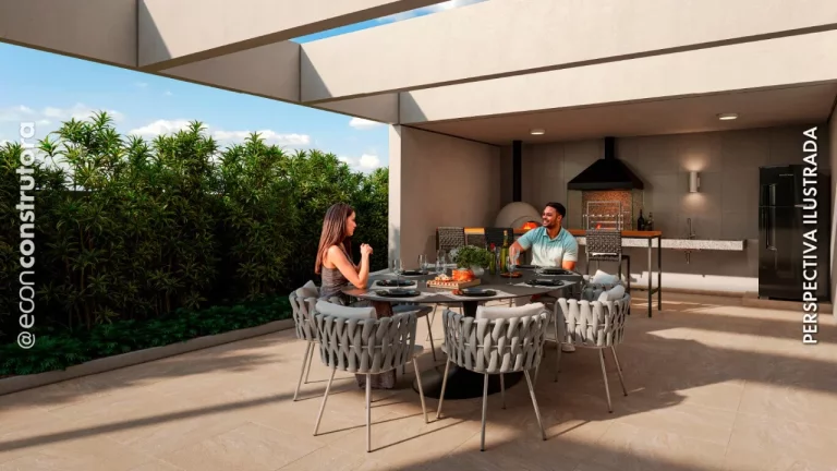 Imagem PEAK VILA OLÍMPIA - Studio de 25m², em excelente localização, próximo à Estação Vila Olímpia!